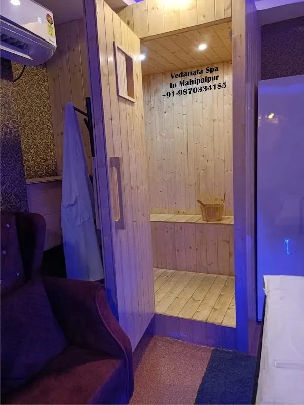 Vedanata Spa in Mahipalpur