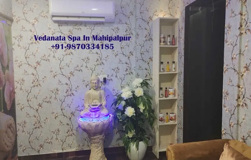Vedanata Spa in Mahipalpur