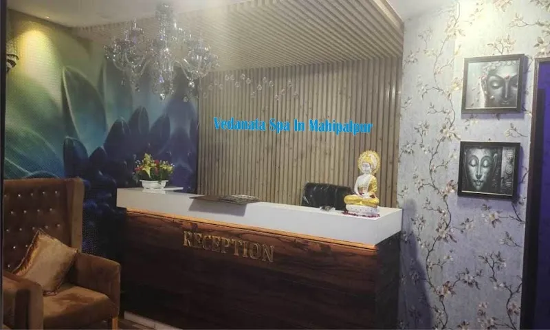 Vedanata Spa in Mahipalpur