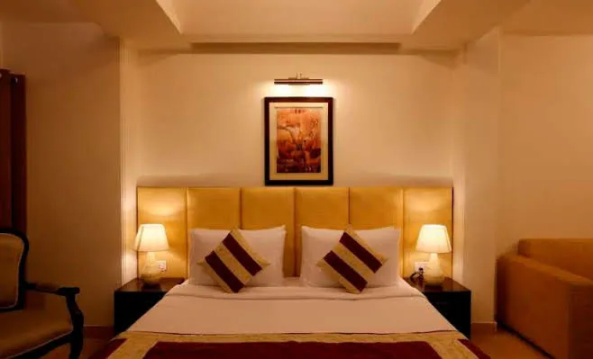 Vedanata Spa in Mahipalpur