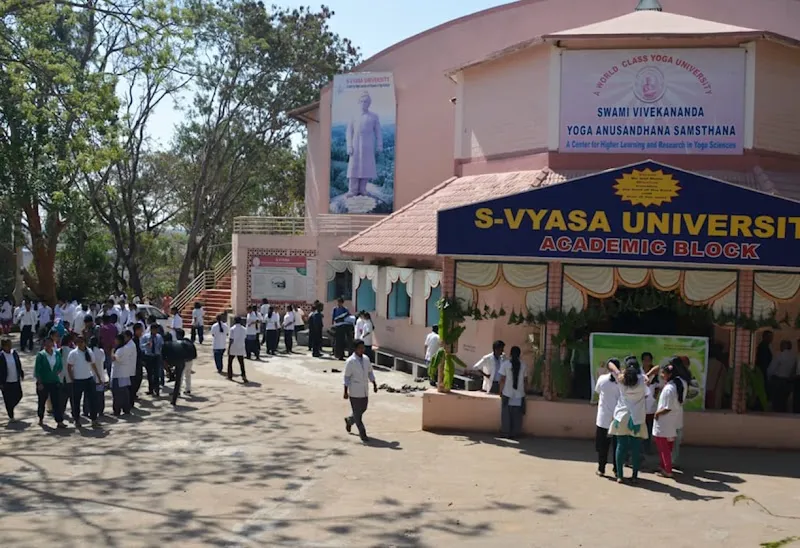 Usha's Yoga Studio
