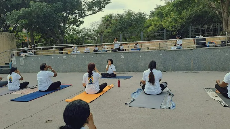 Usha's Yoga Studio