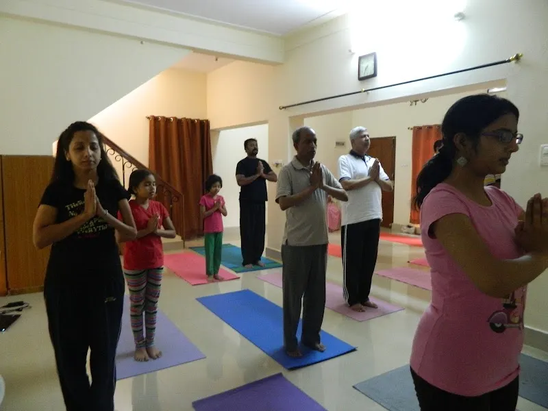 Usha's Yoga Studio