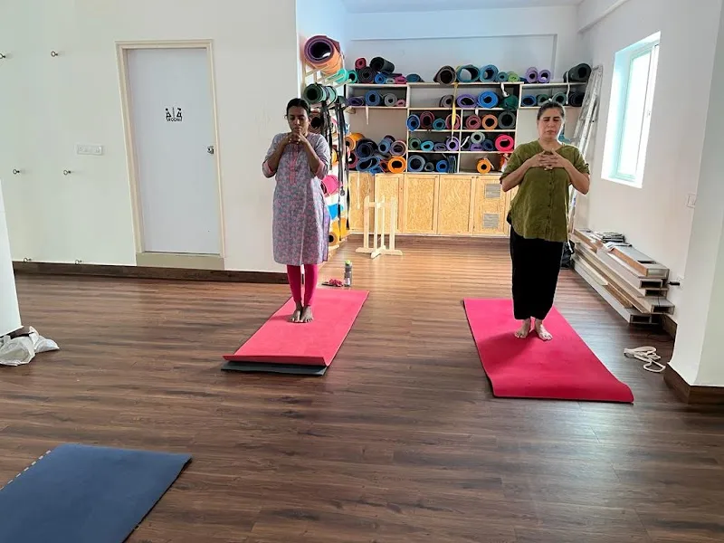 Usha's Yoga Studio