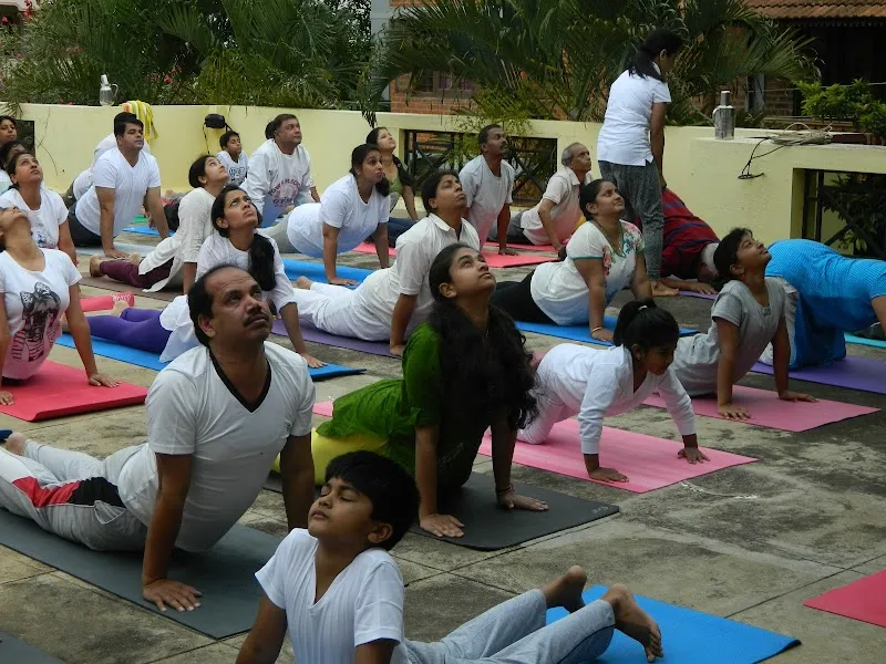 Usha's Yoga Studio