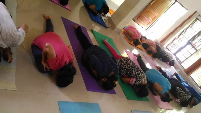 Usha's Yoga Studio