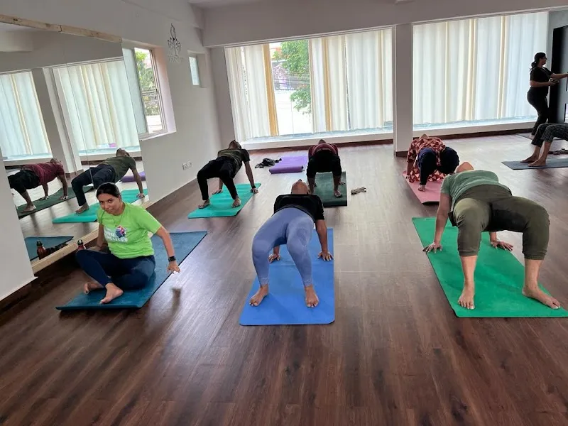 Usha's Yoga Studio