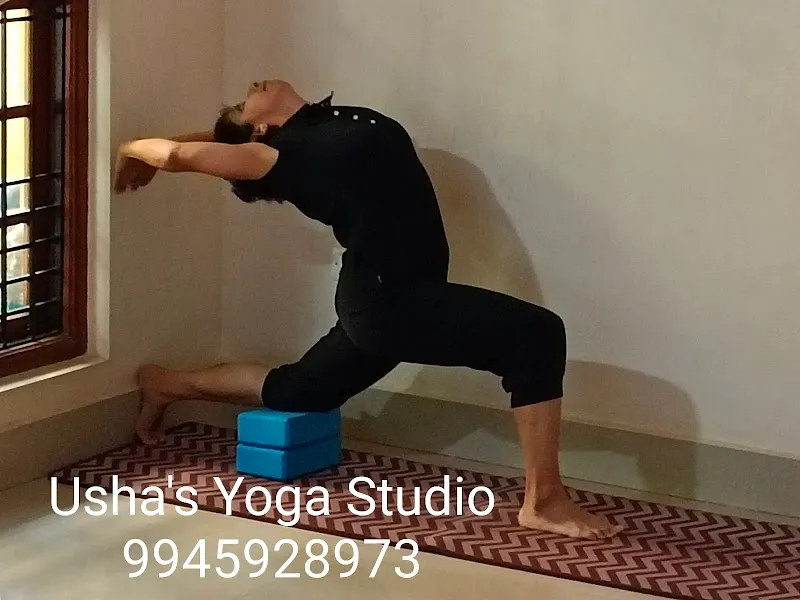 Usha's Yoga Studio