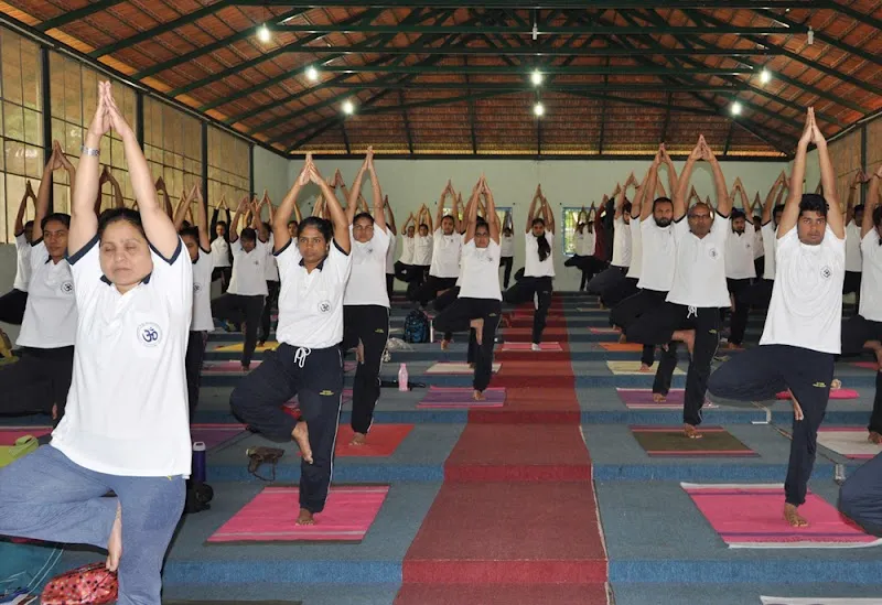 Usha's Yoga Studio