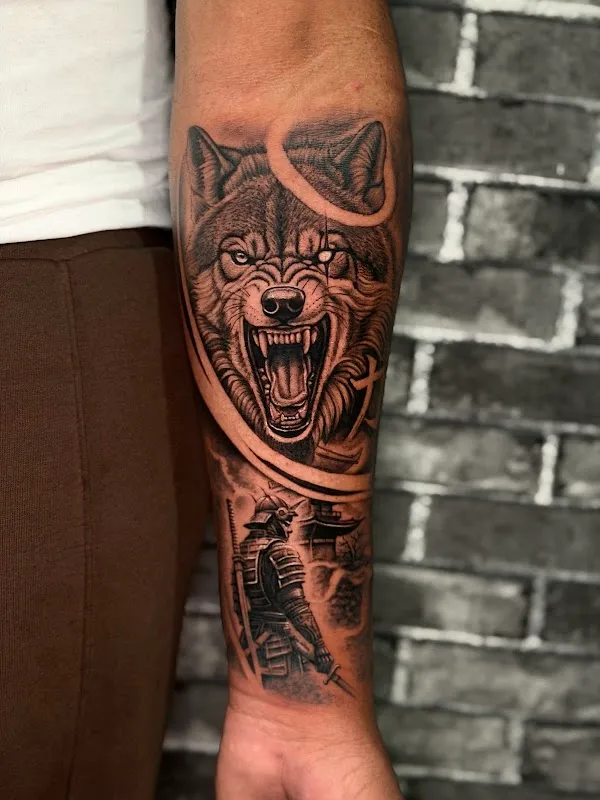 Ink Addict Tattoo Studio