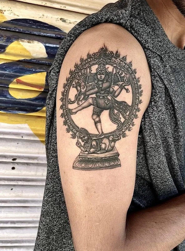 Ink Addict Tattoo Studio