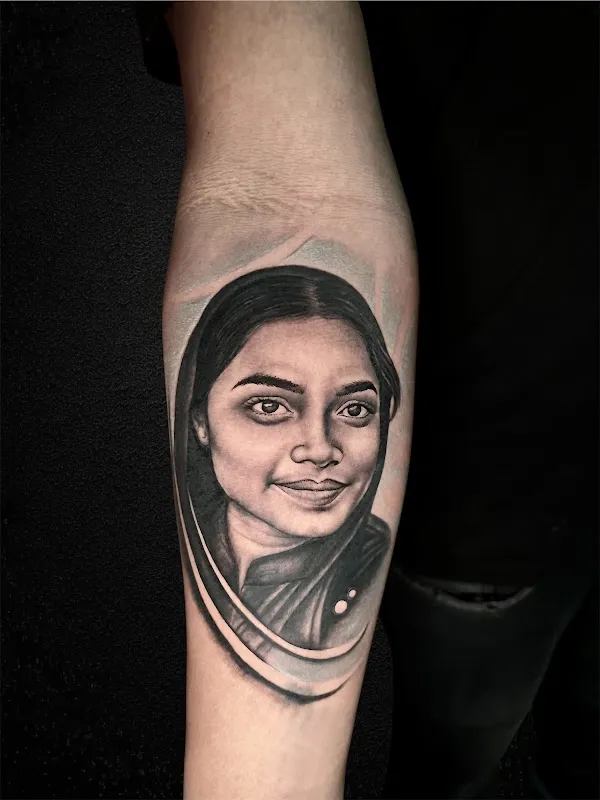 Ink Addict Tattoo Studio