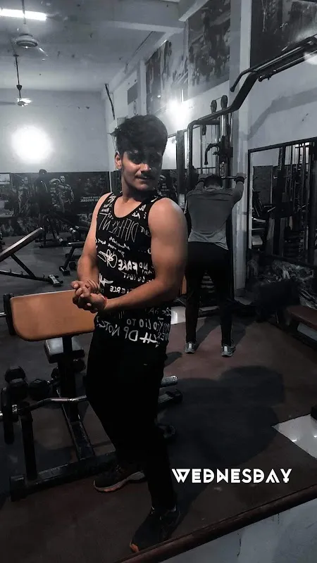 Extreme fitness club