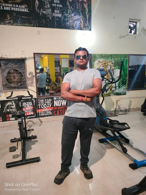 Extreme fitness club