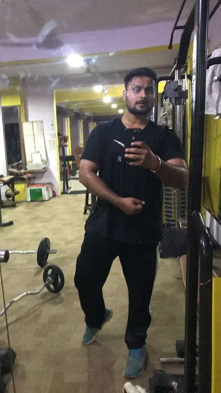 Extreme fitness club
