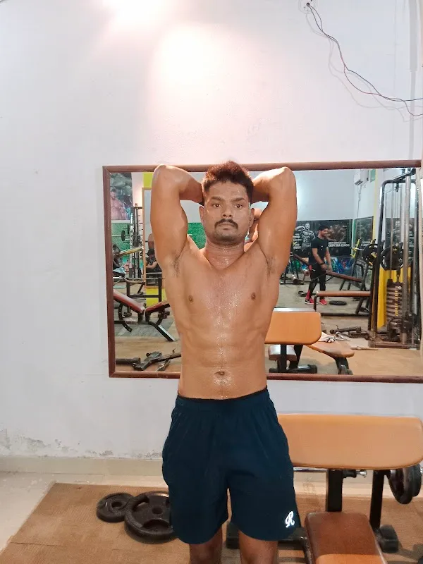 Extreme fitness club