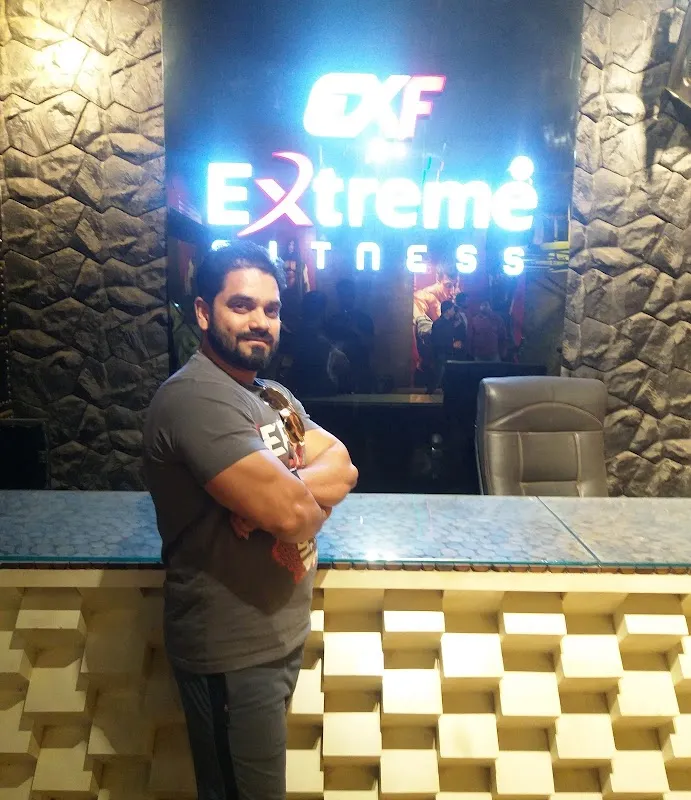 Extreme fitness club