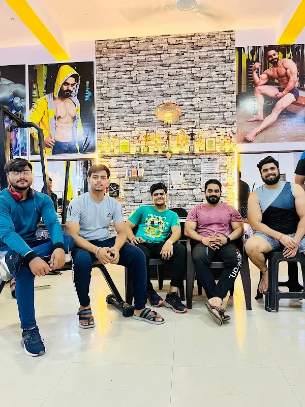 Extreme fitness club