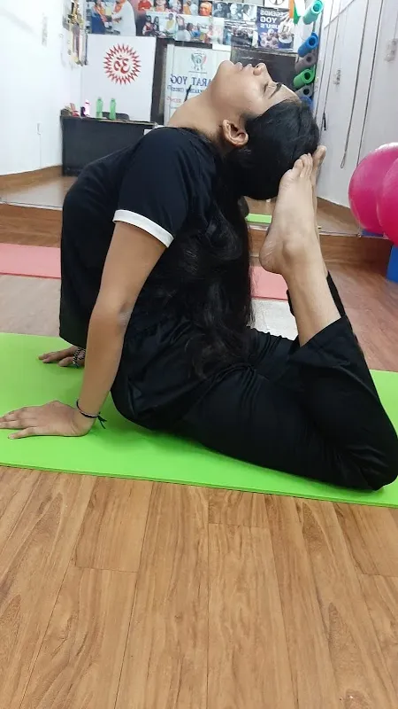 SANIDHYA YOG SHALA - YOGA, AEROBICS, DIET PLAN, POWER YOGA, THERAPY YOGA, YOGA FOR KID'S