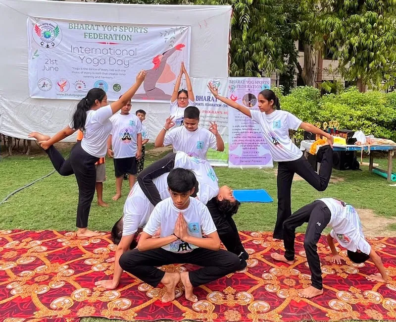SANIDHYA YOG SHALA - YOGA, AEROBICS, DIET PLAN, POWER YOGA, THERAPY YOGA, YOGA FOR KID'S