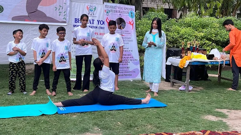 SANIDHYA YOG SHALA - YOGA, AEROBICS, DIET PLAN, POWER YOGA, THERAPY YOGA, YOGA FOR KID'S