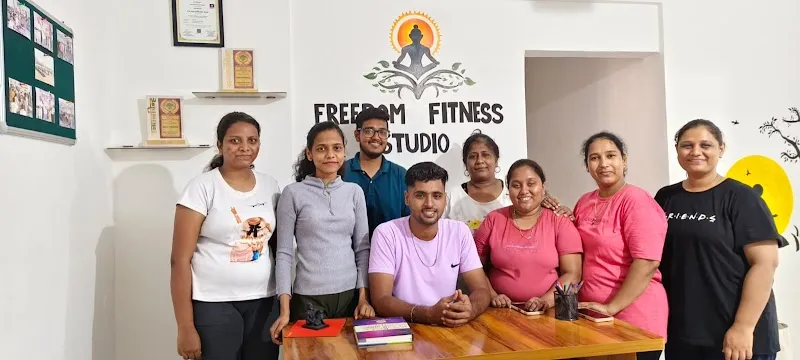 Freedom Fitness Studio