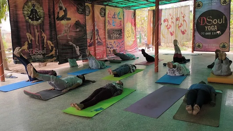 DSoul Yoga