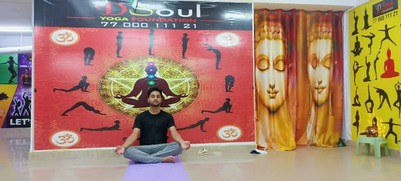 DSoul Yoga