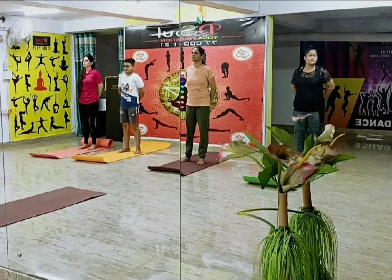 DSoul Yoga