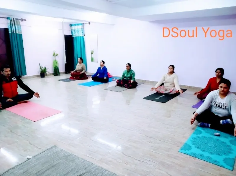 DSoul Yoga