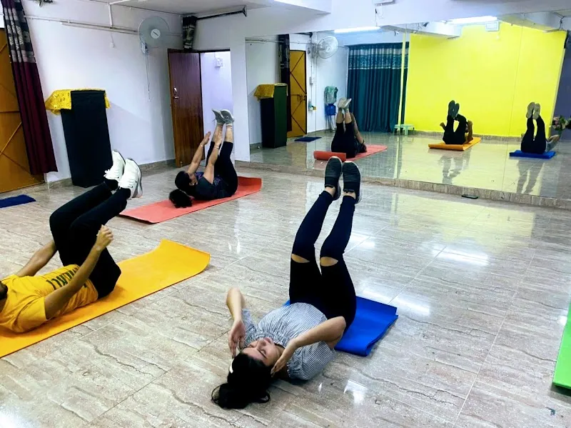 DSoul Yoga