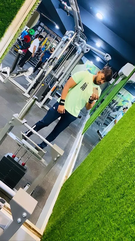 ALPHA GYM