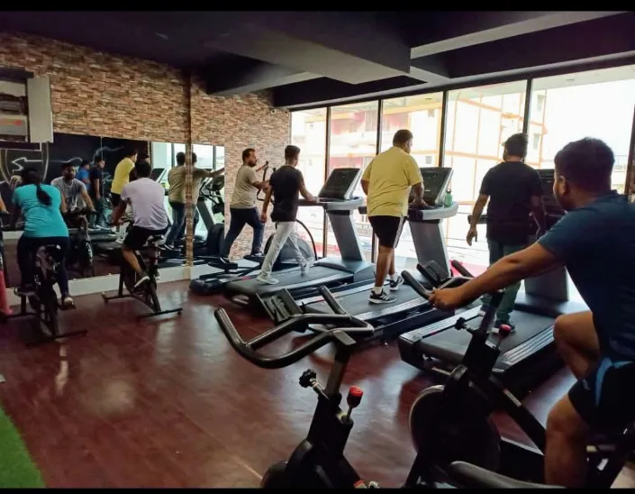 ALPHA GYM
