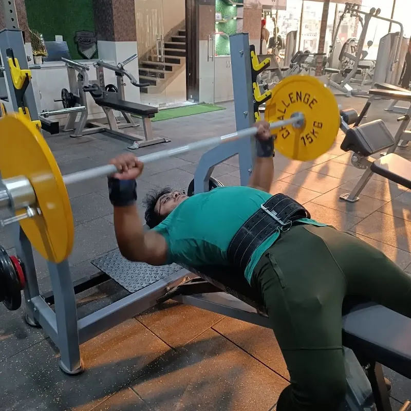 ALPHA GYM