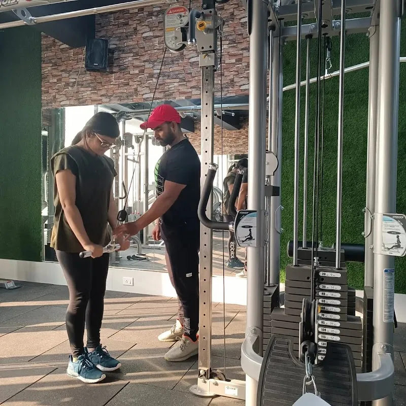 ALPHA GYM