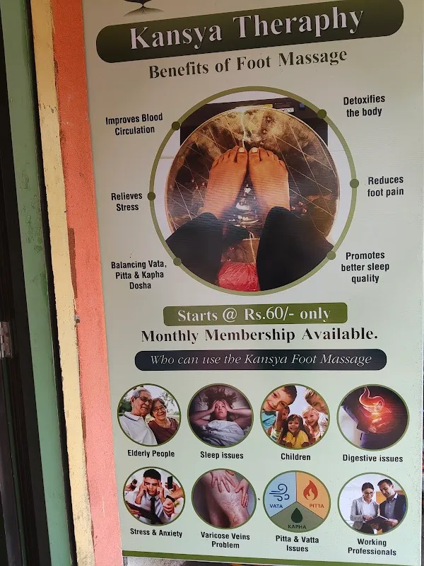 Anubhav Holistic Wellness Hub