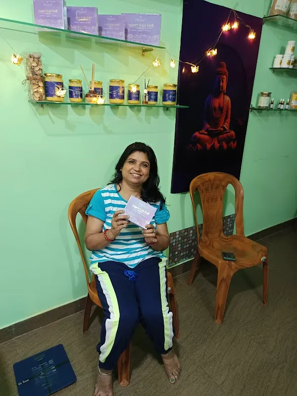 Anubhav Holistic Wellness Hub