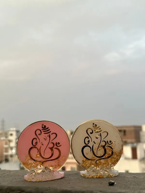 MS Art Creations | Resin Artist Bangalore | Garland Preservation | Flower and Varmala Preservation | Workshop