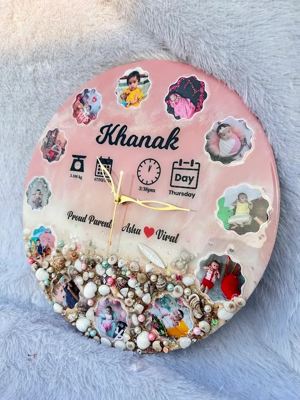 MS Art Creations | Resin Artist Bangalore | Garland Preservation | Flower and Varmala Preservation | Workshop