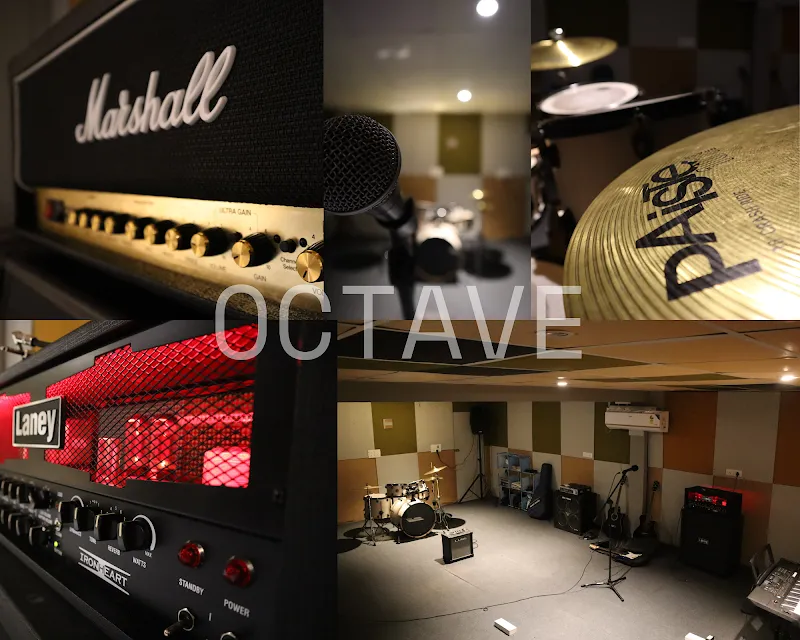 Octave Jam Pad