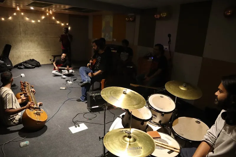 Octave Jam Pad