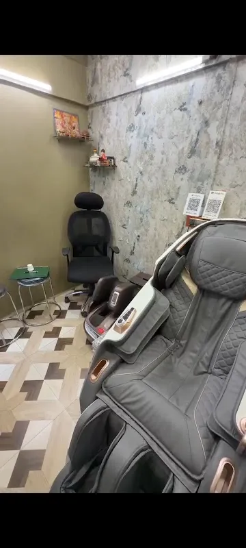 Relax & Retreat: The Massage Studio