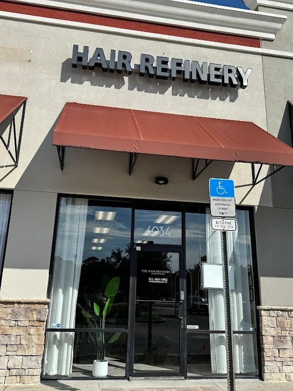 The Hair Refinery FL