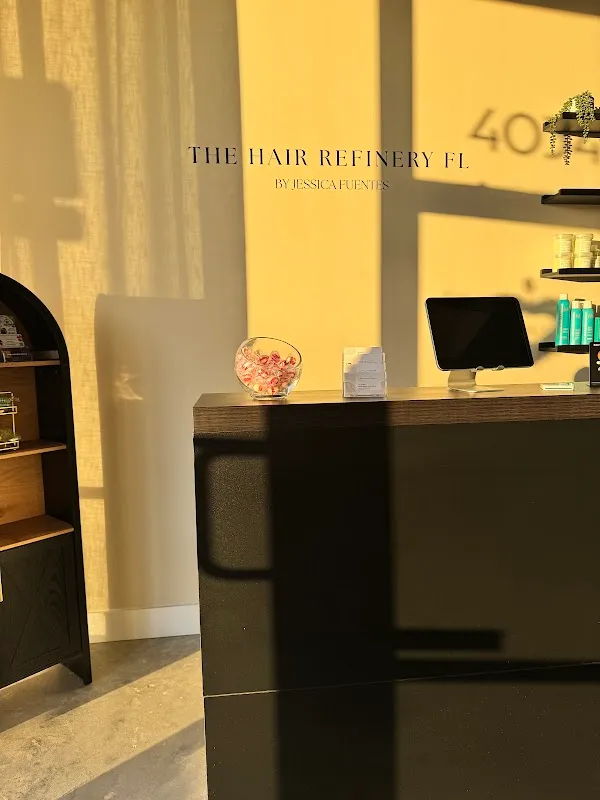 The Hair Refinery FL
