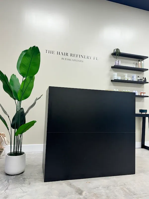 The Hair Refinery FL