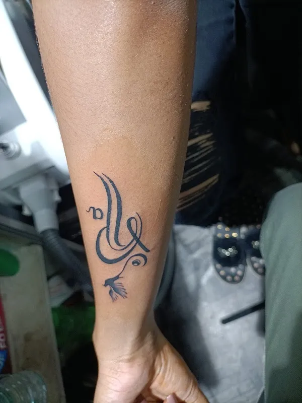Ranchi tattoo & tattoo removal