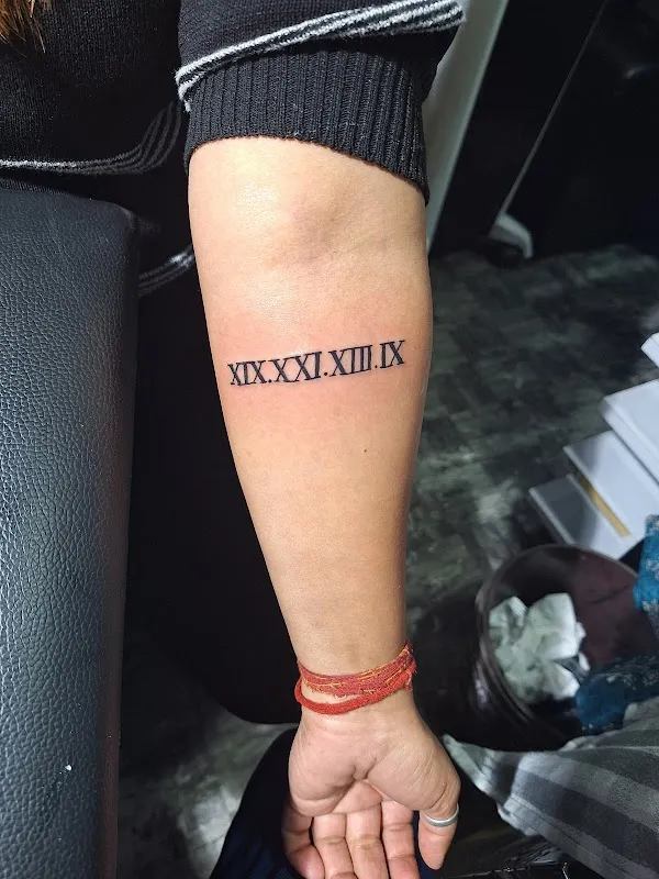 Ranchi tattoo & tattoo removal