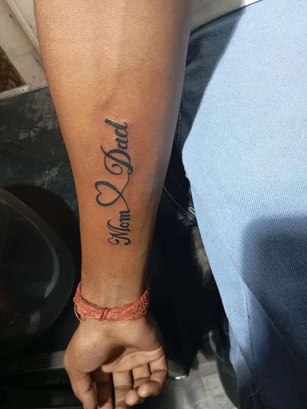 Ranchi tattoo & tattoo removal