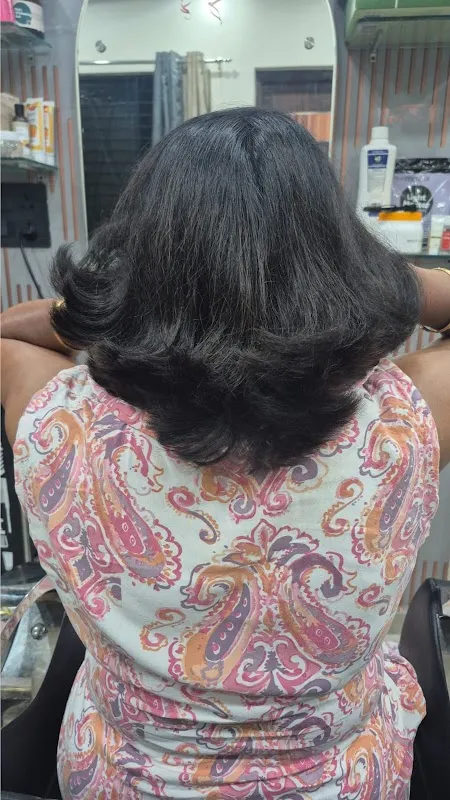 Saffron Beauty Salon & Spa