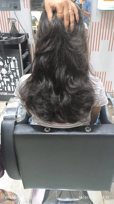 Saffron Beauty Salon & Spa
